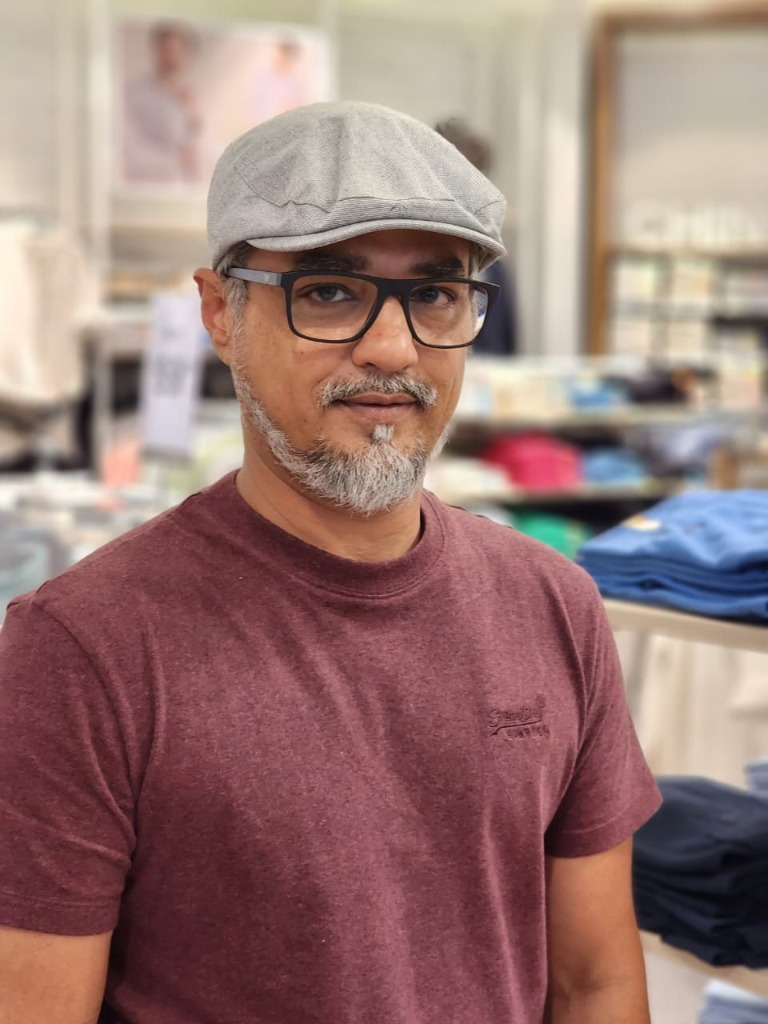 Rahul Seth - Sobriety Coach & Certified Guidance Counsellor